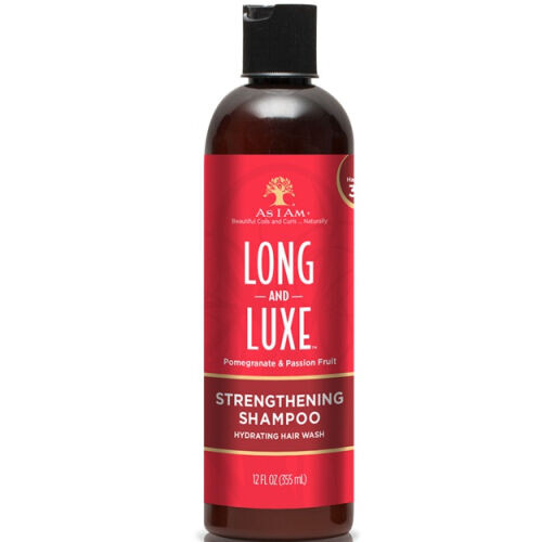 Long And Luxe Strengthening Shampoo