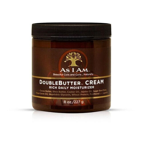 Naturally Double Butter Styling Cream