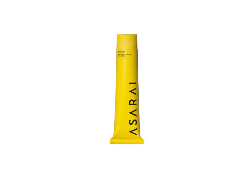 Asarai Come Clean Cleanser, 2.5 oz