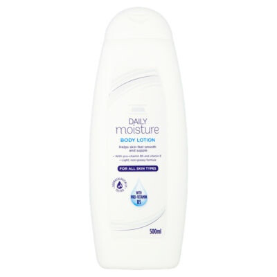 Daily Moisture Body Lotion