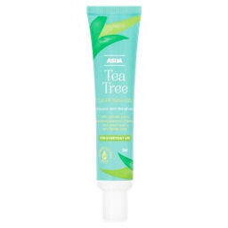 Tea Tree Face Scrub
