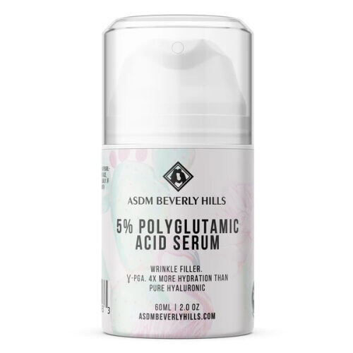 5% Polyglutamic Acid Serum