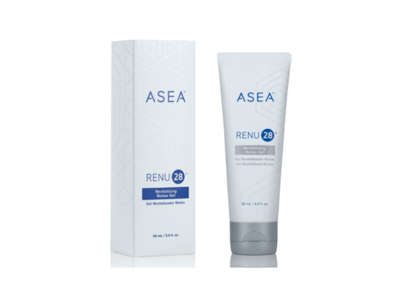 Asea Renu 28 Revitalizing Redox Gel, 3.0 fl oz/90 mL