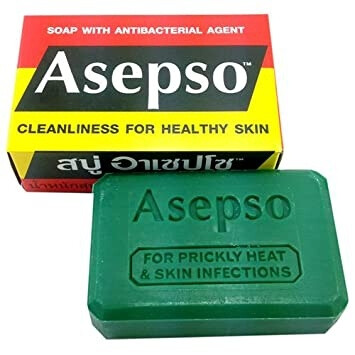 Anti Bacterial Bar Soap