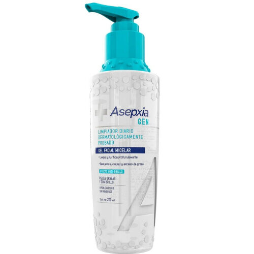 Gel Facial Micelar