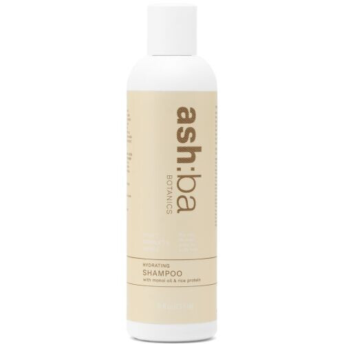 Hydrating Shampoo For Curly & Wavy Hair