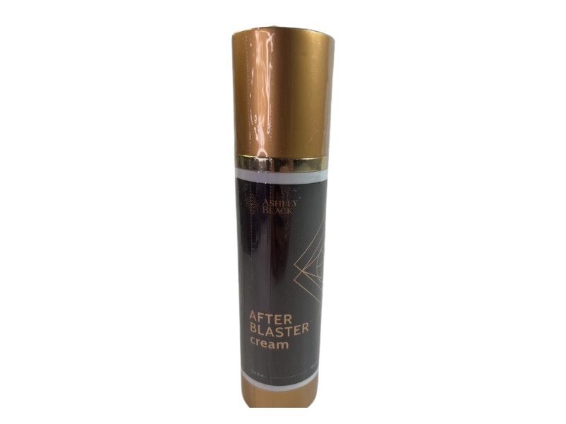Ashley Black After Blaster Cream, 3.4 fl oz/100 mL