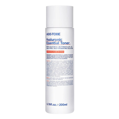Hyaluronic Essential Toner