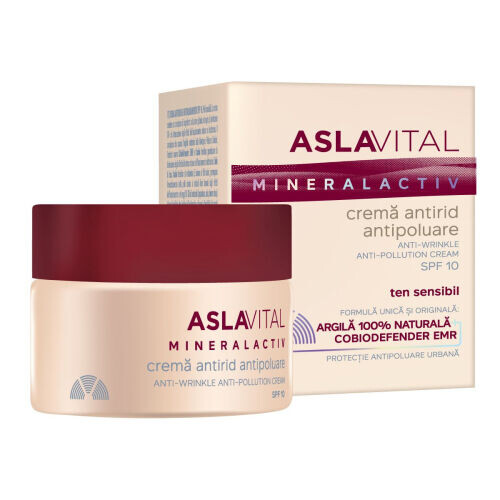 Crema Antirid Antipoluare
