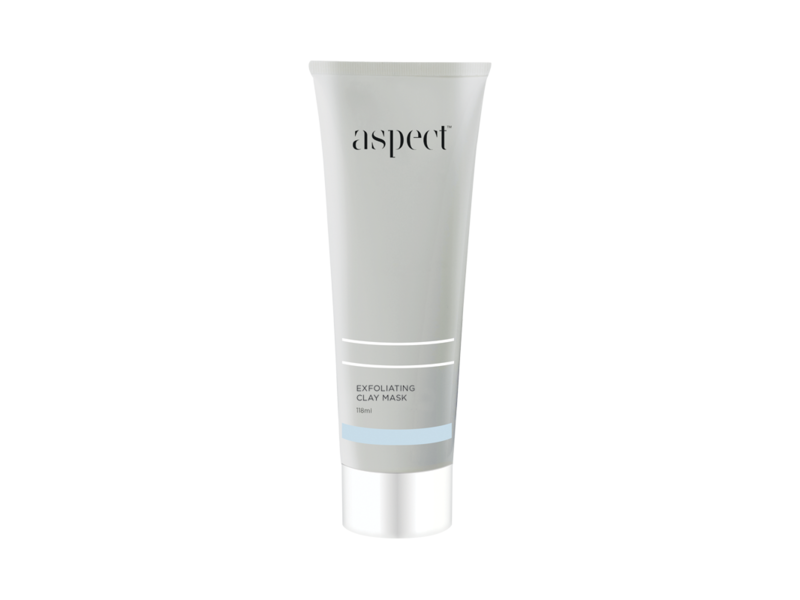 Aspect Exfoliating Clay Mask, 118 ml