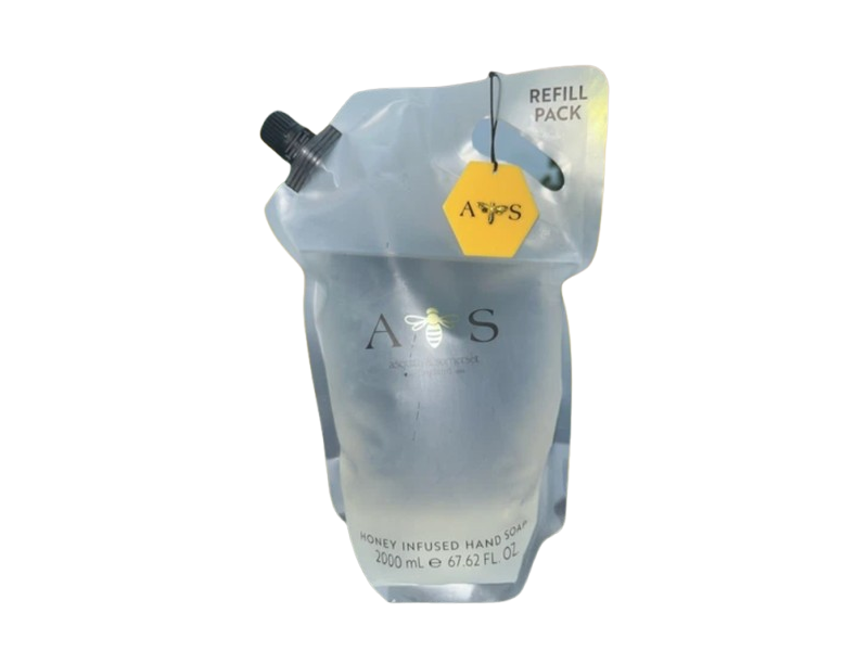 Asquith & Somerset Honey Infused Hand Soap, 67.63 fl oz/2000 mL
