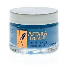 Blue Flame Purification Mask
