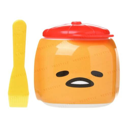 Fueki-kun X Sanrio Gudetama Moisturizing Cream