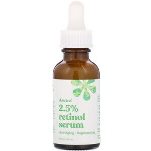 2.5% Retinol Serum