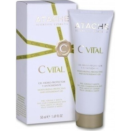 C Vital AHA Gel