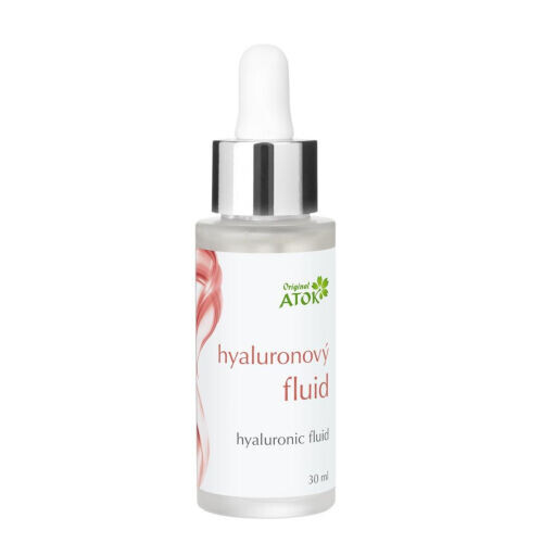 Hyaluronový Fluid
