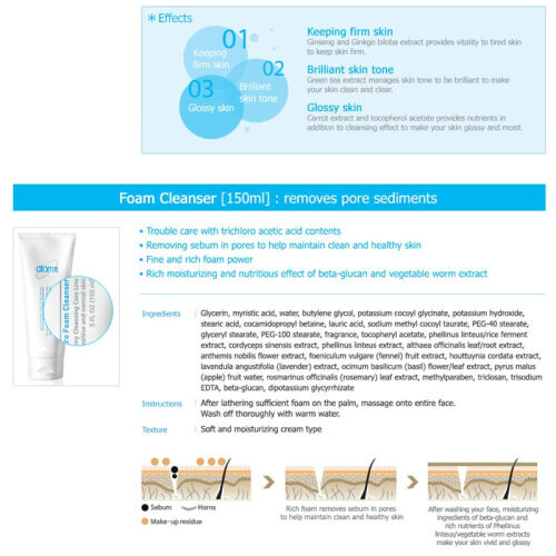 Y Evening Care Foam Cleanser