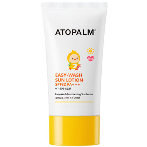 Easy Wash Sun Lotion