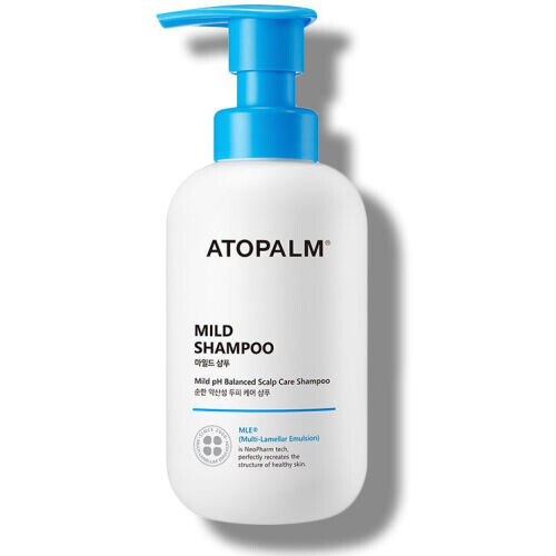 Mild Shampoo