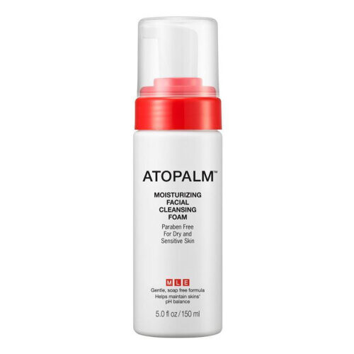Moisturizing Facial Cleansing Foam