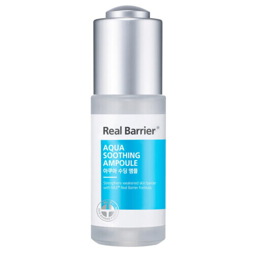 Real Barrier Aqua Soothing Ampoule
