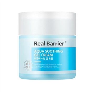 Real Barrier Aqua Soothing Gel Cream