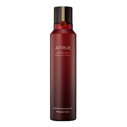 Real Black Tea True Active Essence