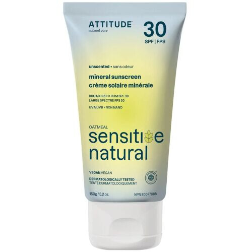 Mineral Sunscreen For Sensitive Skin