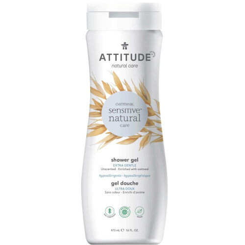 Sensitive Skin Body Wash