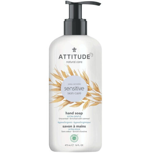 Sensitive Skin Hand Soap - Unscented