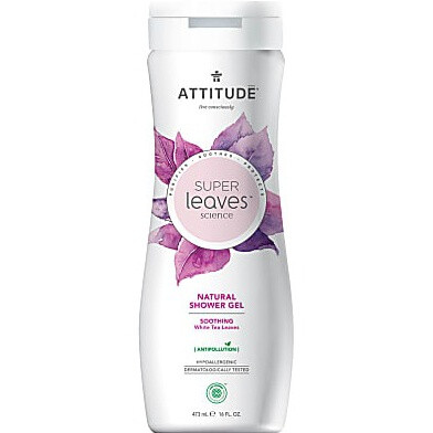 Shower Gel Super Leaves - Soothing