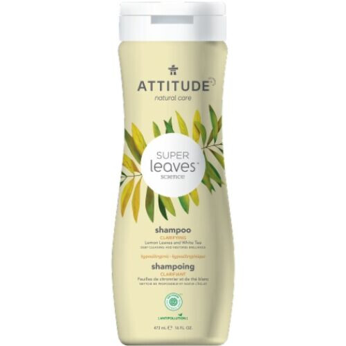 Super Leaves Clarifying Shampoo