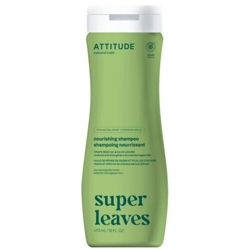 Super Leaves Nourishing Shampoo