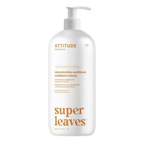 Super Leaves Volume & Shine Shampoo