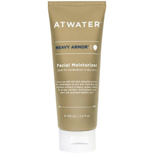 Heavy Armor Facial Moisturizer