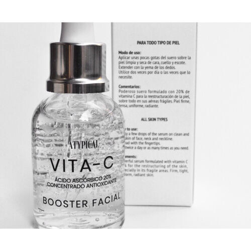 Vita C Booster Facial