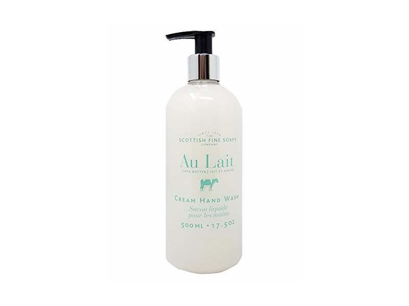 Au Lair Cream Hand Wash, 17.5 fl oz