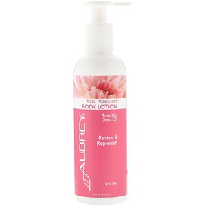 Body Lotion, Rosa Mosqueta, Dry Skin