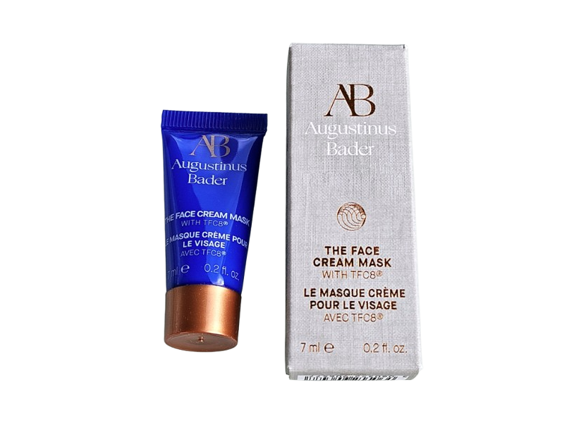 Augustinus Bader Face Cream Mask, 0.2 fl oz/7 mL