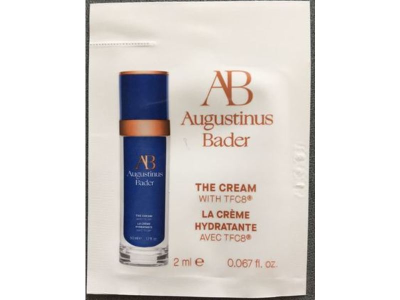 Augustinus Bader The Cream, Tfc8, 0.067 fl oz/2 mL