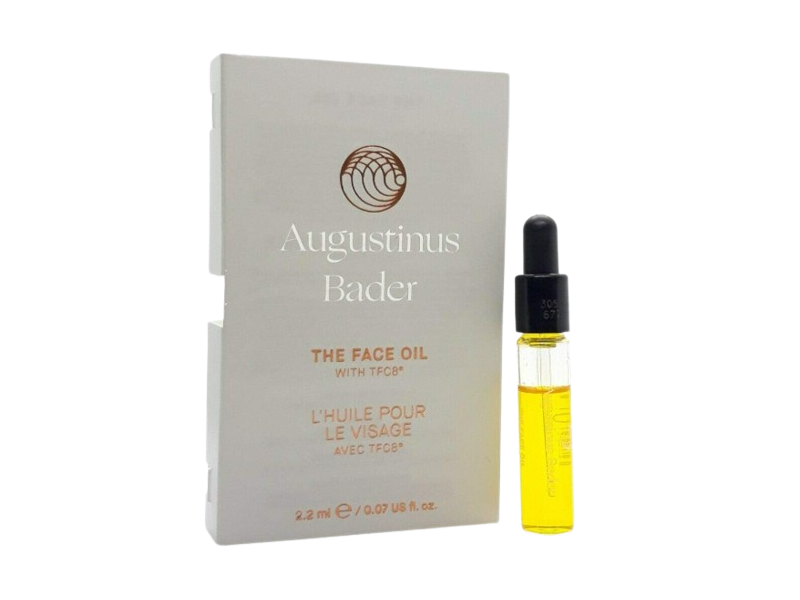 Augustinus Bader The Face Oil, TFC8, 0.07 fl oz/2.2 mL