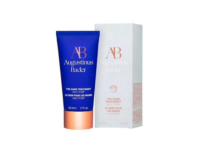 Augustinus Bader The Hand Treatment, Tfc 8, 1.7 fl oz/50 mL