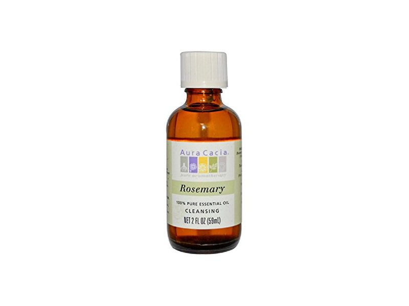 Aura Cacia Essential Oil Cleansing - Rosemary 2 Fz