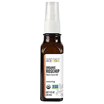 Organic Rosehip Skincare Oil