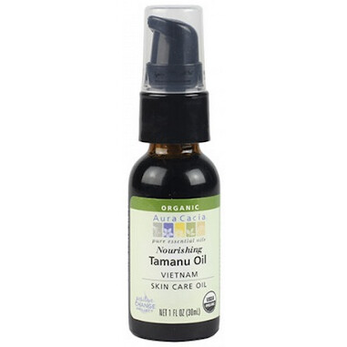 Organic Tamanu Oil