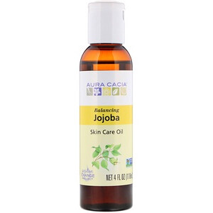 Skin Care Oil, Balancing Jojoba