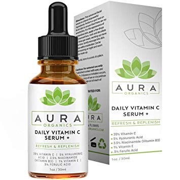 Daily Vitamin C Serum