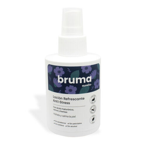 Bruma Refrescante Anti Stress