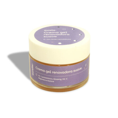 Crema Gel Renovadora Suave