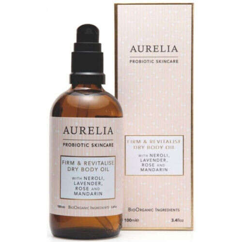 Firm And Revitalise Dry Body Oil